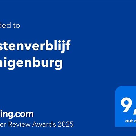 Gastenverblijf Eenigenburg Exterior foto