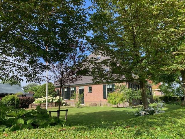 Gastenverblijf Eenigenburg Exterior foto